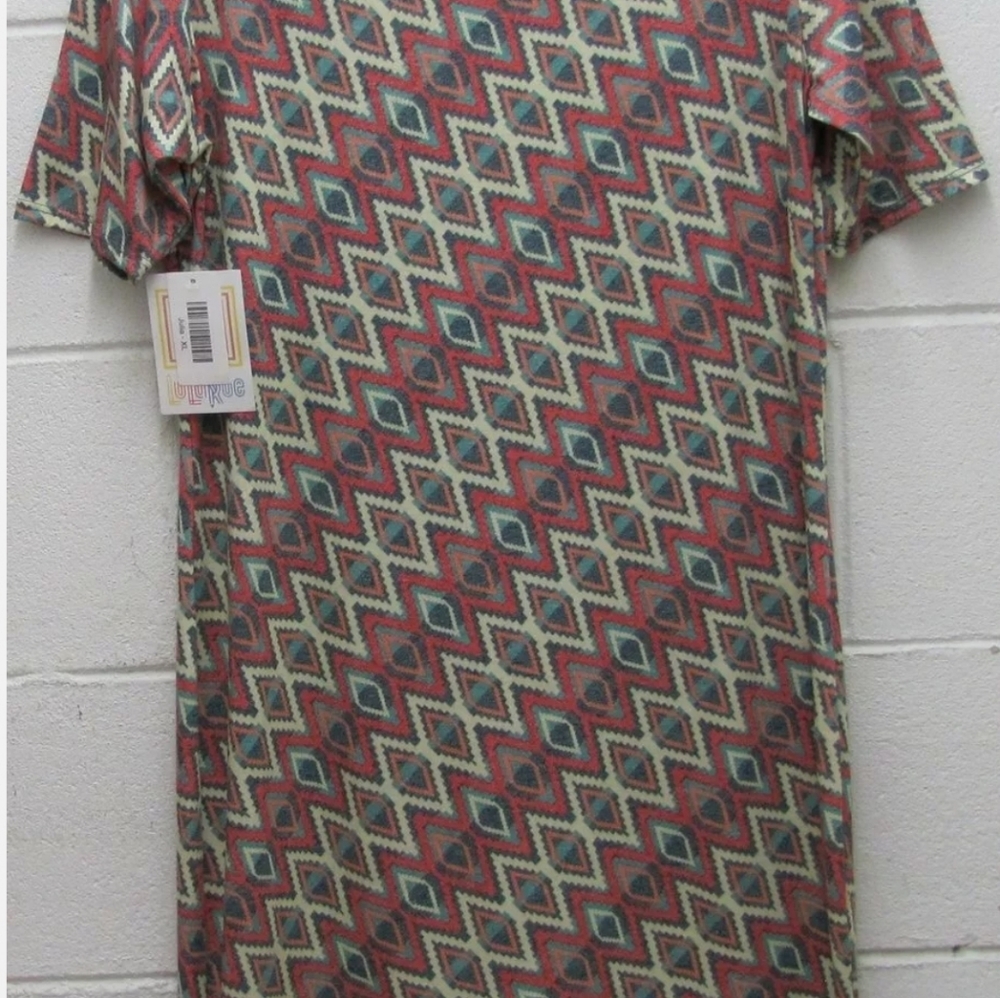 LuLaRoe Julia XXS